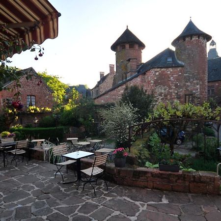Le Relais St Jacques Ξενοδοχείο Collonges-la-Rouge Εξωτερικό φωτογραφία