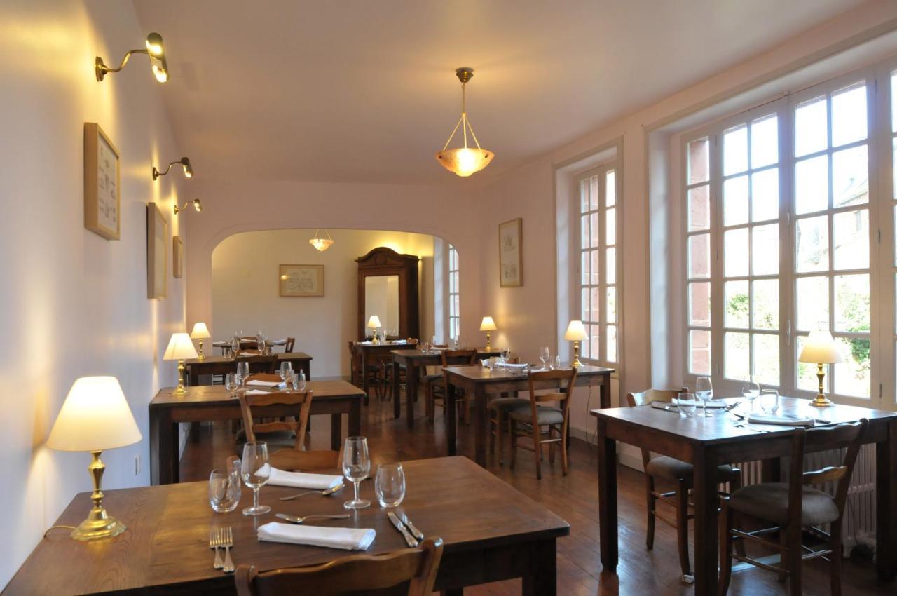 Le Relais St Jacques Ξενοδοχείο Collonges-la-Rouge Εξωτερικό φωτογραφία