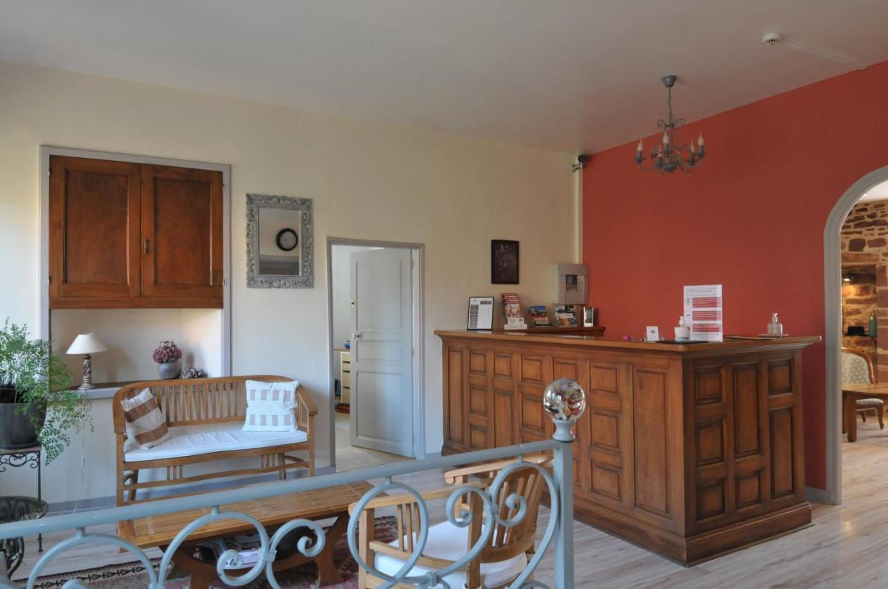Le Relais St Jacques Ξενοδοχείο Collonges-la-Rouge Εξωτερικό φωτογραφία