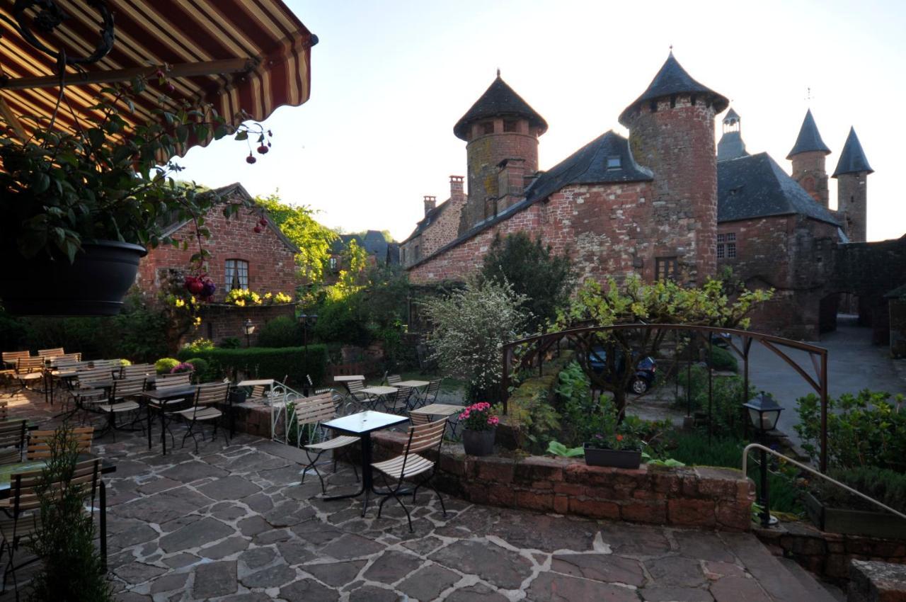Le Relais St Jacques Ξενοδοχείο Collonges-la-Rouge Εξωτερικό φωτογραφία