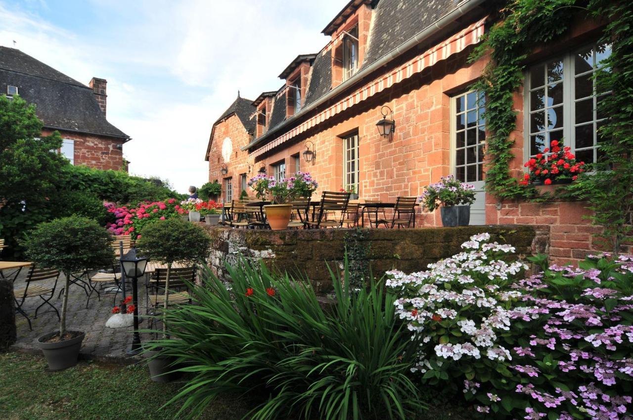 Le Relais St Jacques Ξενοδοχείο Collonges-la-Rouge Εξωτερικό φωτογραφία