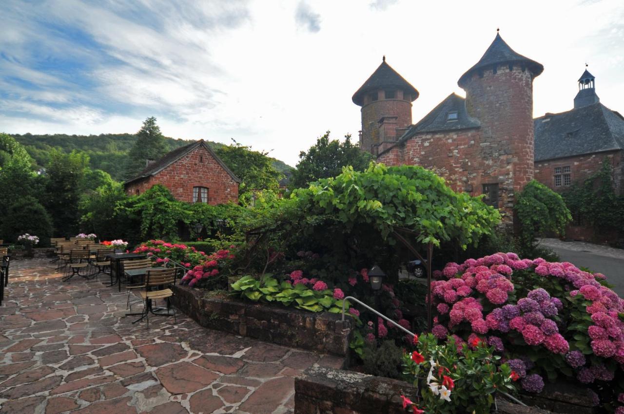 Le Relais St Jacques Ξενοδοχείο Collonges-la-Rouge Εξωτερικό φωτογραφία
