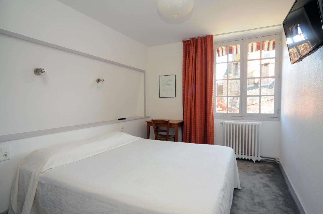 Le Relais St Jacques Ξενοδοχείο Collonges-la-Rouge Εξωτερικό φωτογραφία