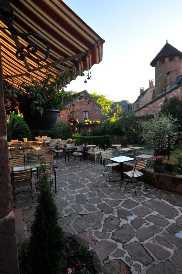 Le Relais St Jacques Ξενοδοχείο Collonges-la-Rouge Εξωτερικό φωτογραφία
