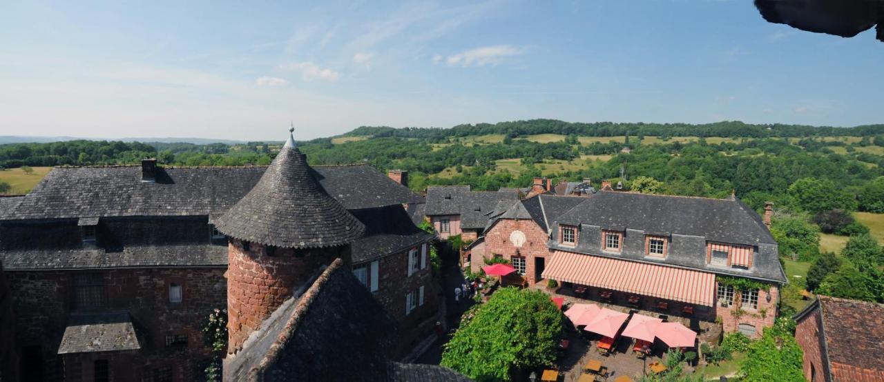 Le Relais St Jacques Ξενοδοχείο Collonges-la-Rouge Εξωτερικό φωτογραφία