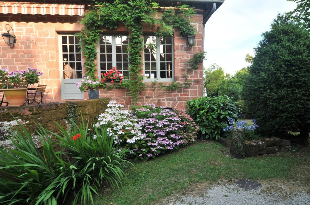 Le Relais St Jacques Ξενοδοχείο Collonges-la-Rouge Εξωτερικό φωτογραφία