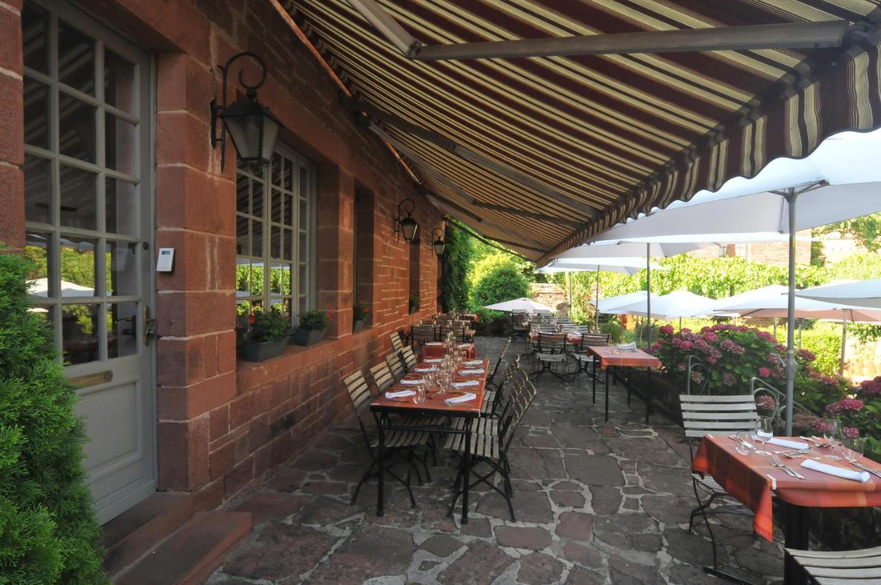 Le Relais St Jacques Ξενοδοχείο Collonges-la-Rouge Εξωτερικό φωτογραφία