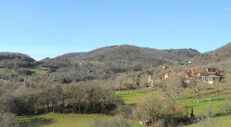Le Relais St Jacques Ξενοδοχείο Collonges-la-Rouge Εξωτερικό φωτογραφία