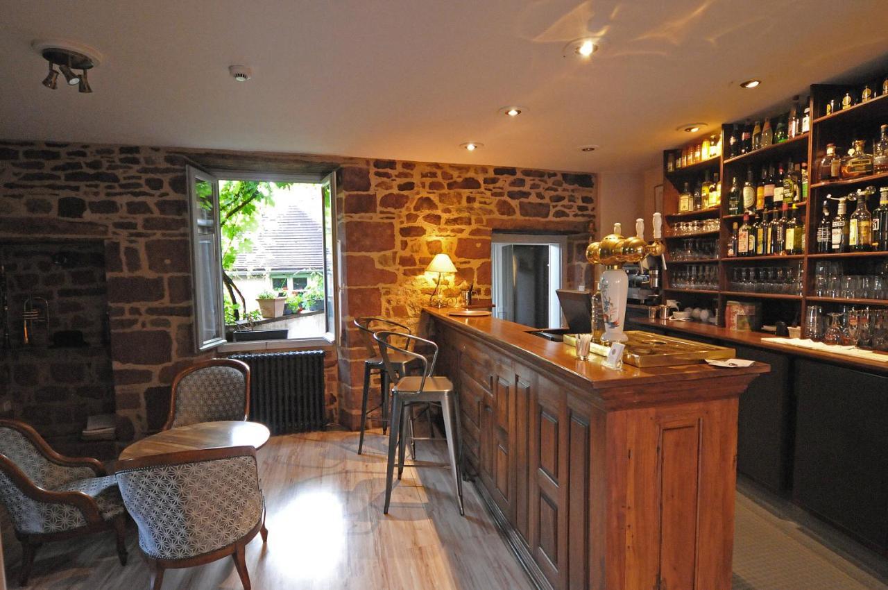 Le Relais St Jacques Ξενοδοχείο Collonges-la-Rouge Εξωτερικό φωτογραφία